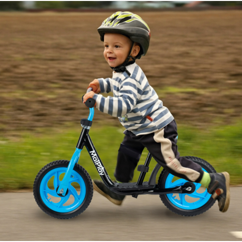 Bērnu divriteņu līdzsvara velosipēds Malplay (111340)