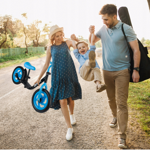 Bērnu divriteņu līdzsvara velosipēds Malplay (111340)