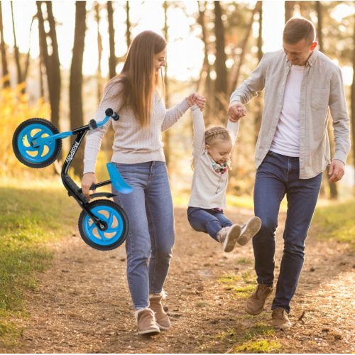 Bērnu divriteņu līdzsvara velosipēds Malplay (111340)