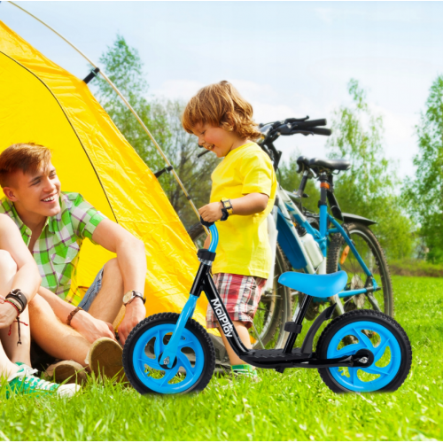 Bērnu divriteņu līdzsvara velosipēds Malplay (111340)