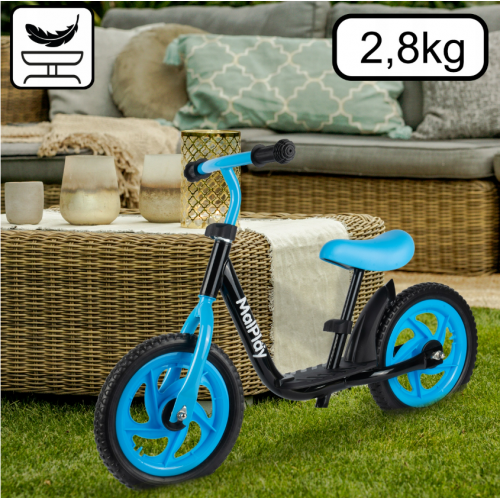 Bērnu divriteņu līdzsvara velosipēds Malplay (111340)