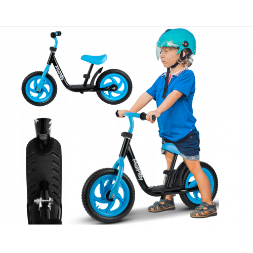 Bērnu divriteņu līdzsvara velosipēds Malplay (111340)