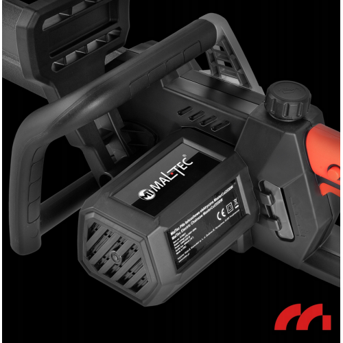 Elektriskais ķēdes zāģis - motorzāģis 3550W / 16" no MalTec (111829) 