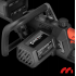 Elektriskais ķēdes zāģis - motorzāģis 3550W / 16" no MalTec (111829) 