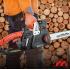Elektriskais ķēdes zāģis - motorzāģis 3550W / 16" no MalTec (111829) 