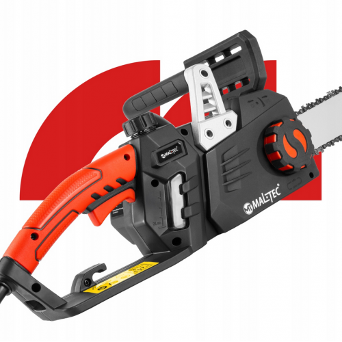 Elektriskais ķēdes zāģis - motorzāģis 3550W / 16" no MalTec (111829) 