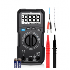Universāls LCD multimetrs no MalTec (111917)