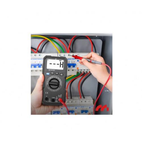 Universāls LCD multimetrs no MalTec (111917)
