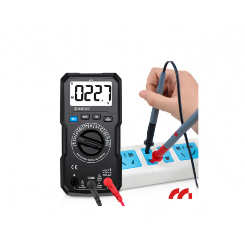 Universāls LCD multimetrs no MalTec (111917)
