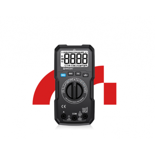 Universāls LCD multimetrs no MalTec (111917)