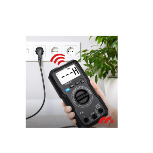 Universāls LCD multimetrs no MalTec (111917)