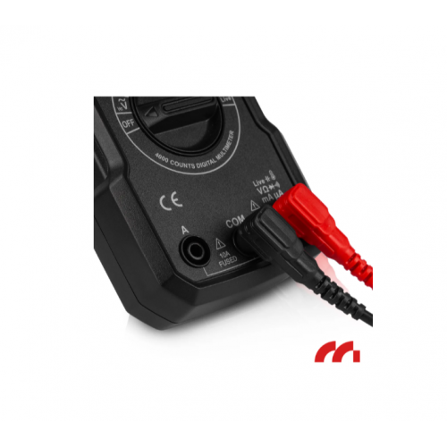 Universāls LCD multimetrs no MalTec (111917)