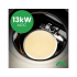 Starojuma piramīdas āra - terases gāzes sildītājs 13kW no MalTec (112386)