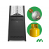 Starojuma piramīdas āra - terases gāzes sildītājs 13kW no MalTec (112386)