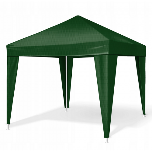 Tirdzniecības, dārza zaļā paviljons, nojume, telts 3x3m (112408)
