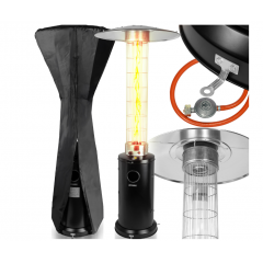 Starojuma āra - terases gāzes sildītājs 13kW no MalTec (112527)
