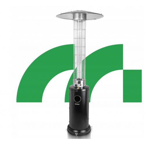 Starojuma āra - terases gāzes sildītājs 13kW no MalTec (112527)