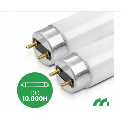 Elektriskā lampa pret mušām, odiem un kukaiņiem 60W no MalTec (112544)