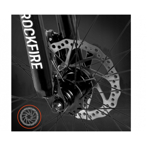 Kalnu velosipēds MTB, melns, 7 ātrumi, alumīnija rāmis 18 collas, riteņi 29 collas, Shimano (112736)