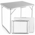 Cкладной туристичекий стол 80x60x70cm от Epifit (112757)