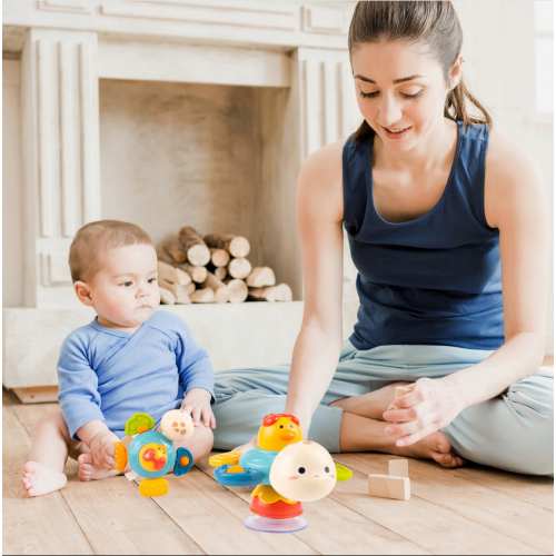 Interaktīva bērnu rotaļlieta - bruņurupucis Malplay (112907)