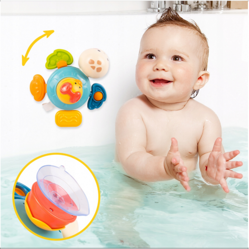 Interaktīva bērnu rotaļlieta - bruņurupucis Malplay (112907)