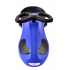 Funfit kids gravity ride-on ar izgaismojosiem gumijas led riteniem   (FC2455)