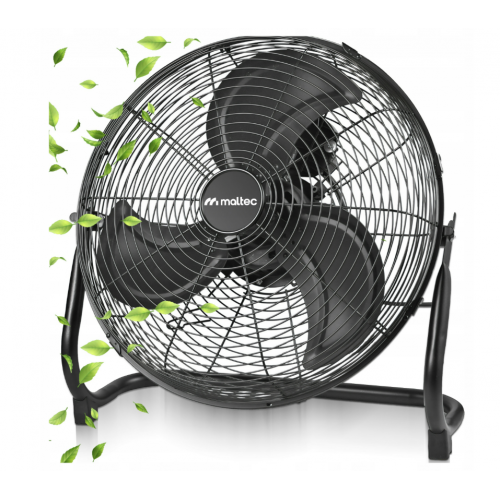 Grīdas ventilators 45 cm 80 W no MalTec (113256)