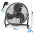 Grīdas ventilators 45 cm 80 W no MalTec (113256)