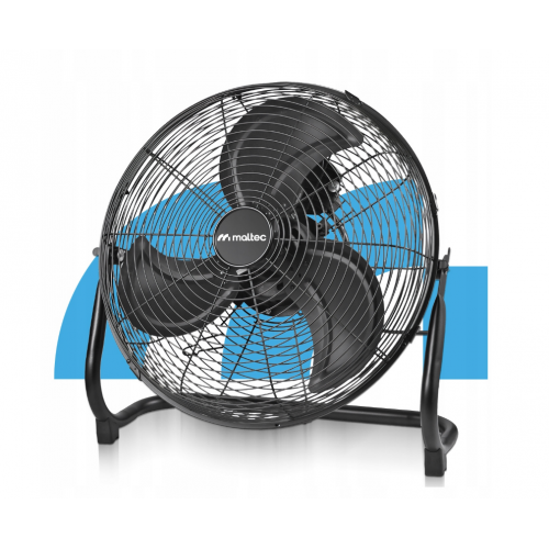Grīdas ventilators 45 cm 80 W no MalTec (113256)