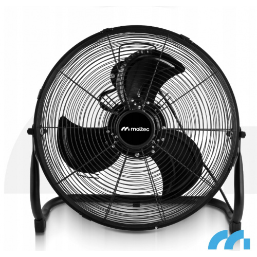 Grīdas ventilators 45 cm 80 W no MalTec (113256)