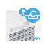 Осушитель воздуха DH-12300 электронный 12 л 200 Вт WIFI от MalTec(113398)