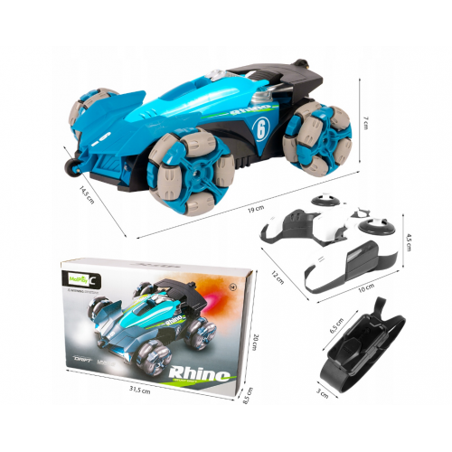 Bērnu rotaļlieta - akumulatora vilciens Malplay (102005)