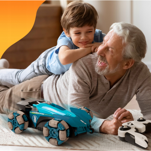 Bērnu rotaļlieta - akumulatora vilciens Malplay (102005)