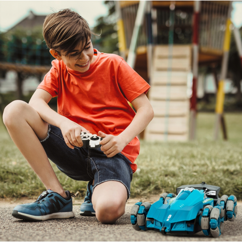 Bērnu rotaļlieta - akumulatora vilciens Malplay (102005)