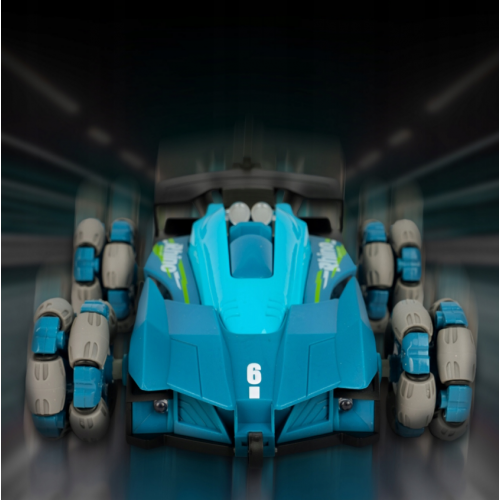 Bērnu rotaļlieta - akumulatora vilciens Malplay (102005)