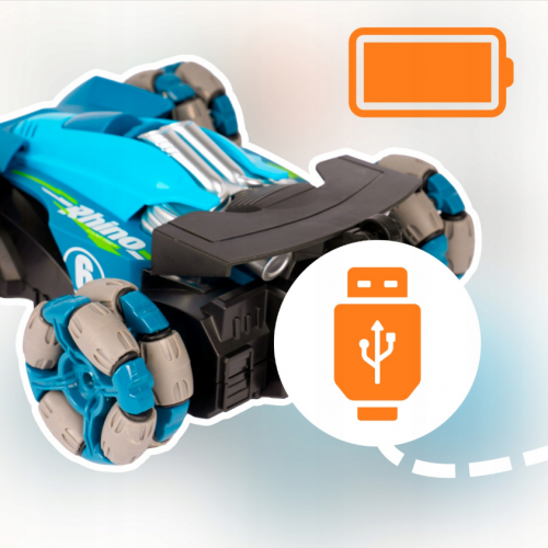 Bērnu rotaļlieta - akumulatora vilciens Malplay (102005)