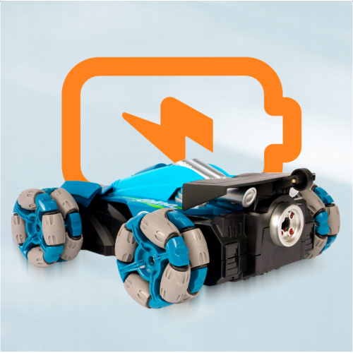 Bērnu rotaļlieta - akumulatora vilciens Malplay (102005)