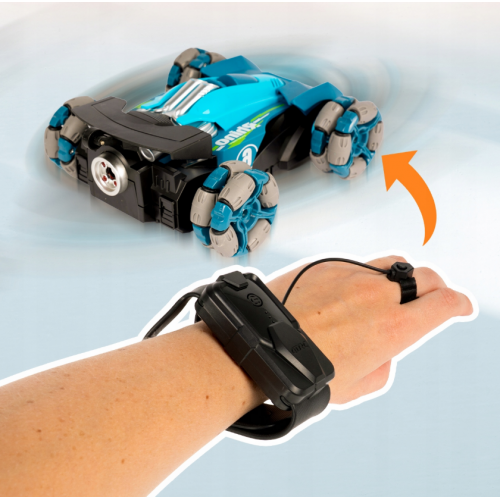 Bērnu rotaļlieta - akumulatora vilciens Malplay (102005)