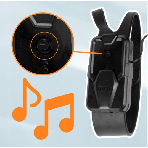 Bērnu rotaļlieta - akumulatora vilciens Malplay (102005)