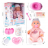 Interaktīva lelle ar piederumiem 35 cm (113720)