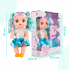 Interaktīva lelle ar piederumiem 30 cm (113910)
