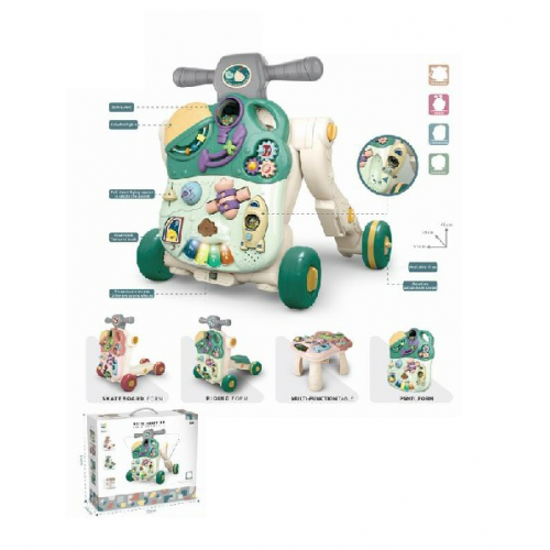 Rotaļu automašīna ar nodalījumu mantu glabāšanai (114176)