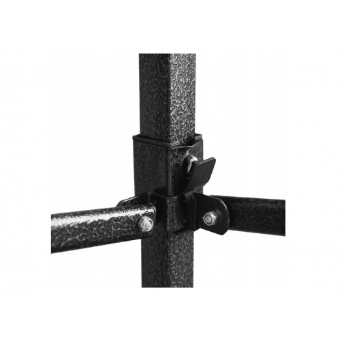 Tirdzniecības, dārza zils paviljons, nojume, telts 3x3m (1168994)