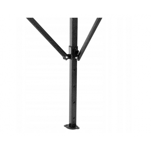 Tirdzniecības, dārza zils paviljons, nojume, telts 3x3m (1168994)