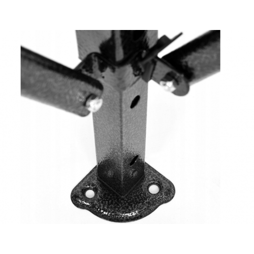 Tirdzniecības, dārza zils paviljons, nojume, telts 3x3m (1168994)