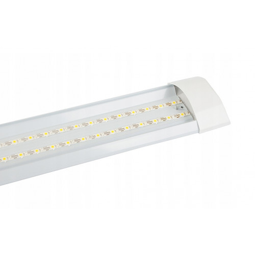 LED panelis - lampa virsmas montāžai 60cm, 18W (12302)