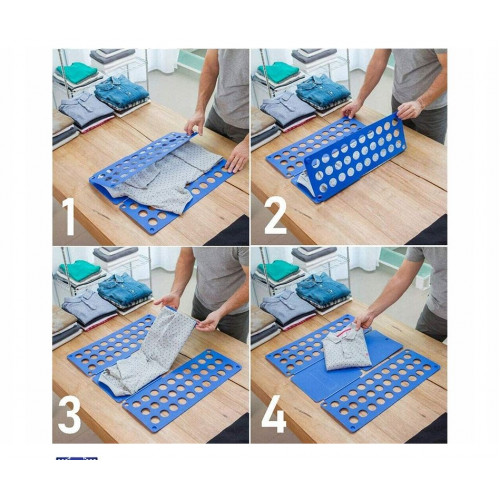 Apģērbu locīšanas dēlis krekliņiem (15314)