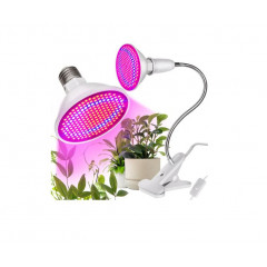 Lampa augu audzēšanai 200 UV 9,5W (16348)