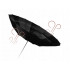 Saliekams lietussargs, 24 spieķi, 122 cm (HN1990)